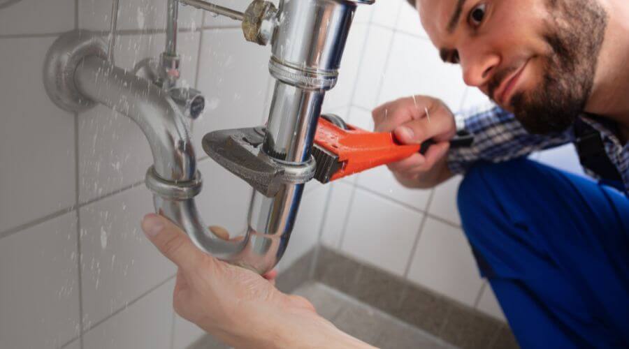 Professional same day plumber services in Grand View, WI