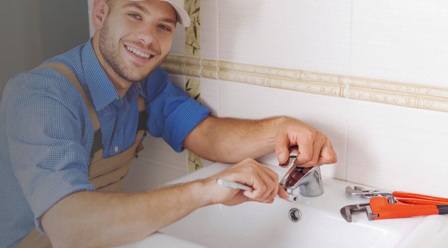 Professional same day plumber in Grand View, WI